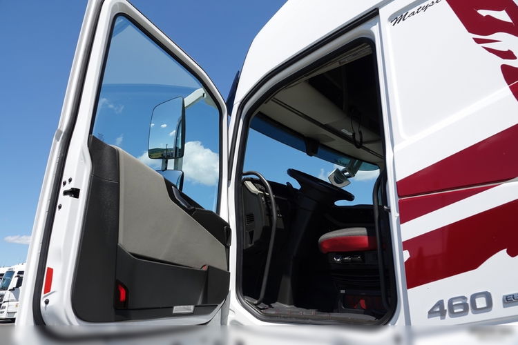 VOLVO FH 460 / 2020 ROK / KLIMATYZACJA POSTOJOWA / POLSKI SALON zdjęcie 26