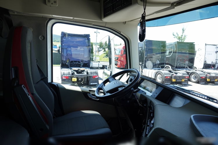 VOLVO FH 460 / 2020 ROK / KLIMATYZACJA POSTOJOWA / POLSKI SALON zdjęcie 38