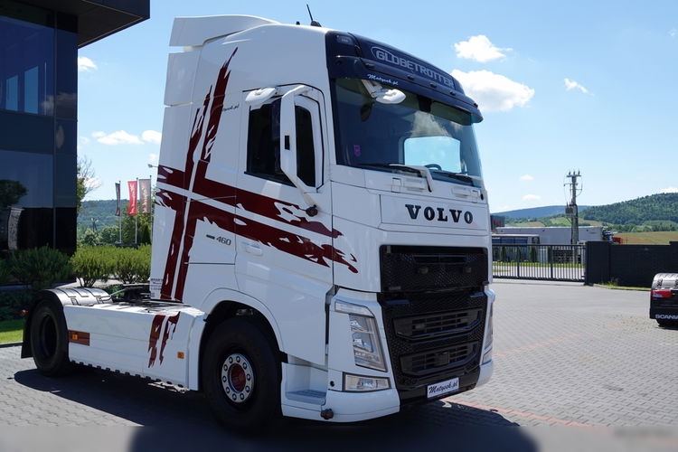 VOLVO FH 460 / 2020 ROK / KLIMATYZACJA POSTOJOWA / POLSKI SALON zdjęcie 3