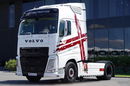 VOLVO FH 460 / 2020 ROK / KLIMATYZACJA POSTOJOWA / POLSKI SALON zdjęcie 5