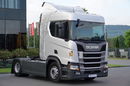 SCANIA R 410 / RETARDER / NISKA KABINA / 2019 ROK / SPROWADZONA / PO KONTRAKCIE SERWISOWYM / zdjęcie 1
