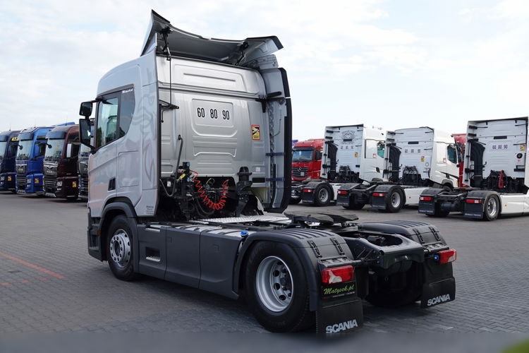 SCANIA R 410 / RETARDER / NISKA KABINA / 2019 ROK / SPROWADZONA / PO KONTRAKCIE SERWISOWYM / zdjęcie 6