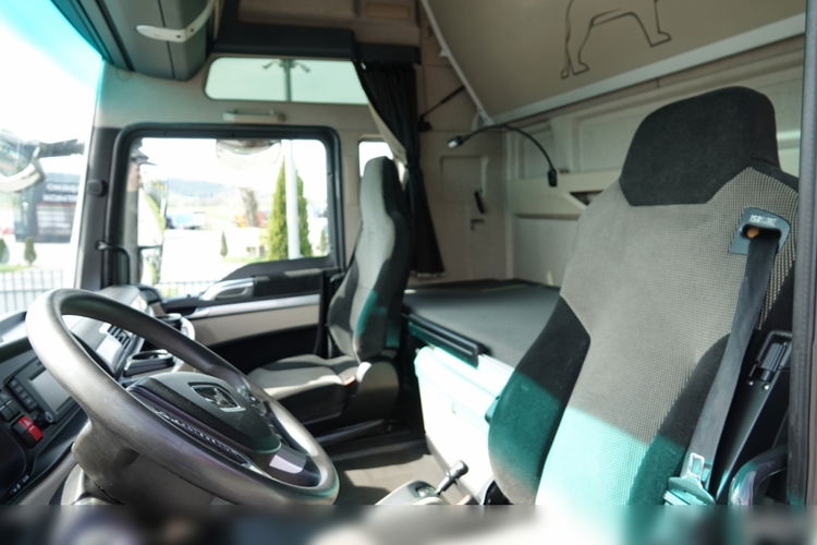 MAN TGX 18.470 / XXL / LOW DECK / RETARDER / 2020 ROK zdjęcie 25