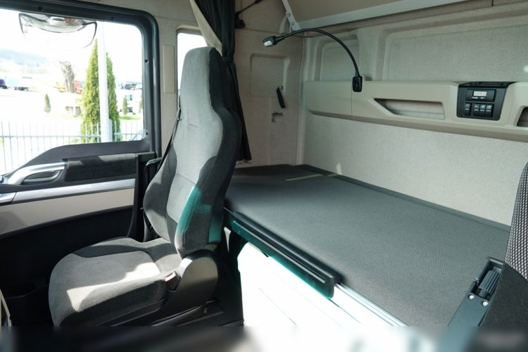 MAN TGX 18.470 / XXL / LOW DECK / RETARDER / 2020 ROK zdjęcie 26