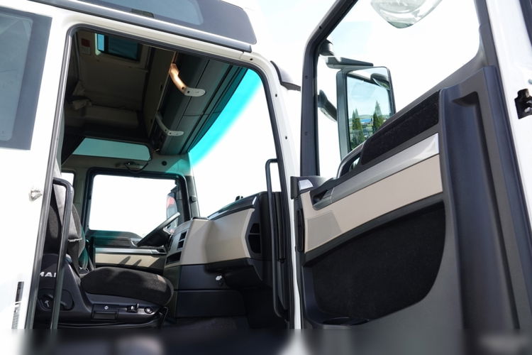 MAN TGX 18.470 / XXL / LOW DECK / RETARDER / 2020 ROK zdjęcie 37