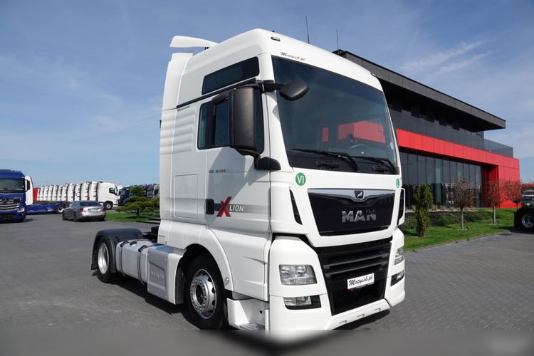 MAN TGX 18.470 / XXL / LOW DECK / RETARDER / 2020 ROK zdjęcie 3