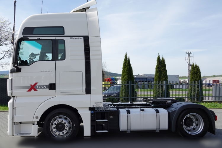 MAN TGX 18.470 / XXL / LOW DECK / RETARDER / 2020 ROK zdjęcie 7