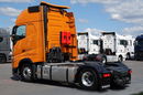 Volvo   FH 500 / XXL / PEŁNY ADR / KLIMATYZACJA POSTOJOWA / ALUFELGI / ZŁOTY KONTRAKT SERWISOWY zdjęcie 7