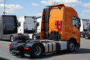 Volvo   FH 500 / XXL / PEŁNY ADR / KLIMATYZACJA POSTOJOWA / ALUFELGI / ZŁOTY KONTRAKT SERWISOWY zdjęcie 8