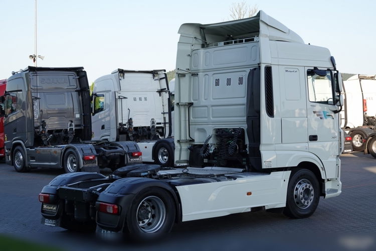 DAF XF 480 / SPACE CAB / 2018 ROK / SPROWADZONY / PO KONTRAKCIE SERWISOWYM / zdjęcie 9