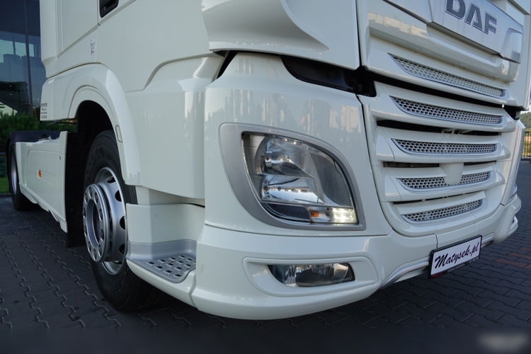 DAF XF 480 / SPACE CAB / 2018 ROK / SPROWADZONY / PO KONTRAKCIE SERWISOWYM / zdjęcie 11