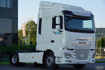 DAF XF 480 / SPACE CAB / 2018 ROK / SPROWADZONY / PO KONTRAKCIE SERWISOWYM /