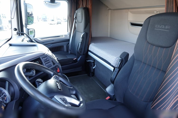 DAF XF 480 / SPACE CAB / 2018 ROK / SPROWADZONY / PO KONTRAKCIE SERWISOWYM / zdjęcie 24