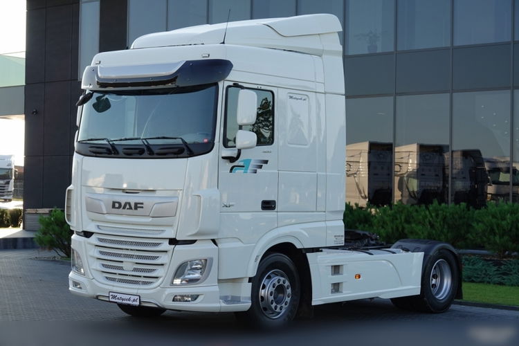 DAF XF 480 / SPACE CAB / 2018 ROK / SPROWADZONY / PO KONTRAKCIE SERWISOWYM / zdjęcie 4