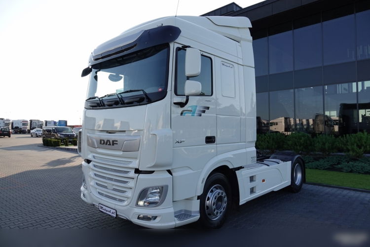 DAF XF 480 / SPACE CAB / 2018 ROK / SPROWADZONY / PO KONTRAKCIE SERWISOWYM / zdjęcie 6