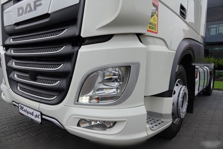 DAF XF 480 / SPACE CAB / 2019 ROK /KLIMATYZACJA POSTOJOWA / SPROWADZONY / PO KONTRAKCIE SERWISOWYM zdjęcie 12
