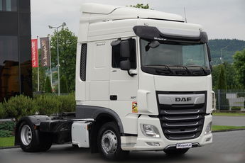 DAF XF 480 / SPACE CAB / 2019 ROK /KLIMATYZACJA POSTOJOWA / SPROWADZONY / PO KONTRAKCIE SERWISOWYM