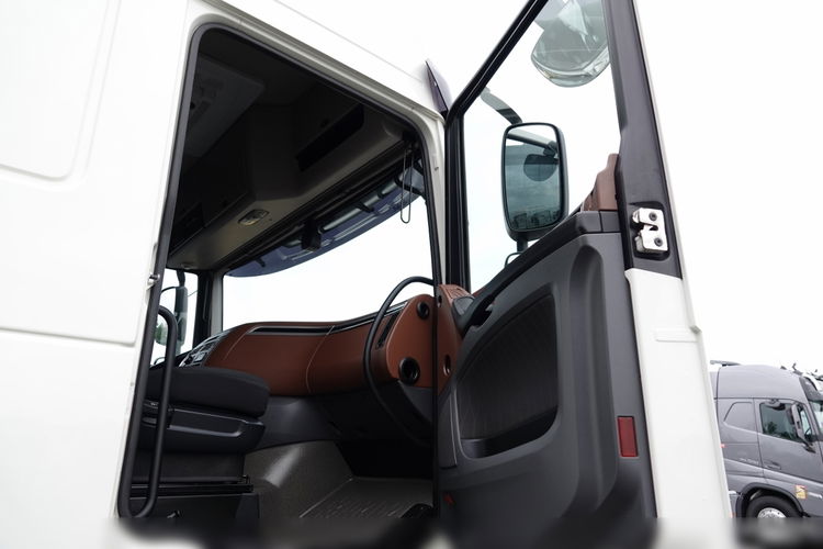 DAF XF 480 / SPACE CAB / 2019 ROK /KLIMATYZACJA POSTOJOWA / SPROWADZONY / PO KONTRAKCIE SERWISOWYM zdjęcie 38