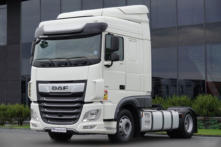 DAF XF 480 / SPACE CAB / 2019 ROK /KLIMATYZACJA POSTOJOWA / SPROWADZONY / PO KONTRAKCIE SERWISOWYM zdjęcie 5