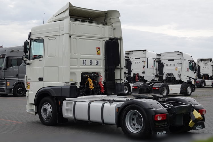 DAF XF 480 / SPACE CAB / 2019 ROK /KLIMATYZACJA POSTOJOWA / SPROWADZONY / PO KONTRAKCIE SERWISOWYM zdjęcie 8