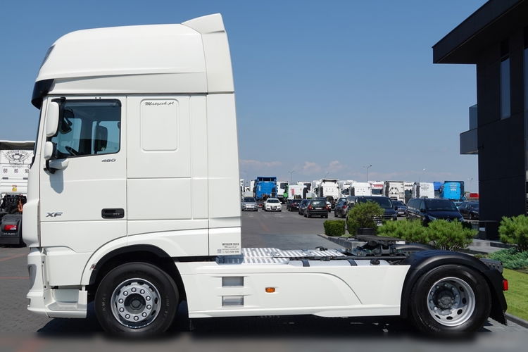 DAF XF 480 / RETARDER / I-PARK COOL/ Z NIEMIEC / PO ZŁOTYM KONTRAKCIE SERWISOWYM / BOGATE WYPOSAŻENIE zdjęcie 7