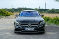 samochód osobowy Mercedes zdjęcie 2