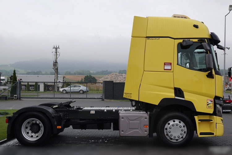 RENAULT T 440 / 13 LITROWY / RETARDER / -PAPRK COOL/ ALUFELGI / SPROWADZONA / 2016 ROK zdjęcie 10