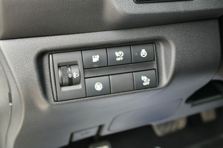 Nissan Leaf Acenta 40kWh F-vat Navi Kamera g. fotele zdjęcie 15