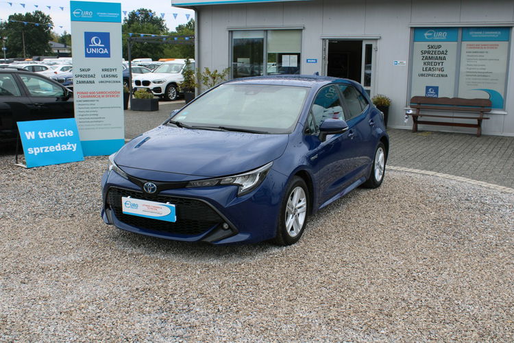 Toyota Corolla Comfort F-VAT SalonPL Gwarancja LPG/Kamera zdjęcie 1
