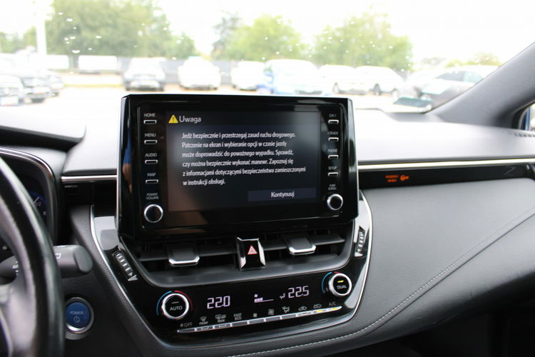 Toyota Corolla Comfort F-VAT SalonPL Gwarancja LPG/Kamera zdjęcie 23