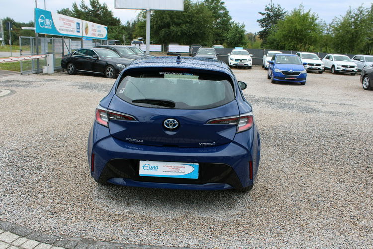 Toyota Corolla Comfort F-VAT SalonPL Gwarancja LPG/Kamera zdjęcie 6