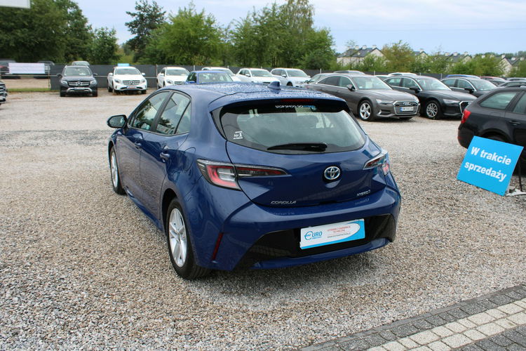 Toyota Corolla Comfort F-VAT SalonPL Gwarancja LPG/Kamera zdjęcie 7