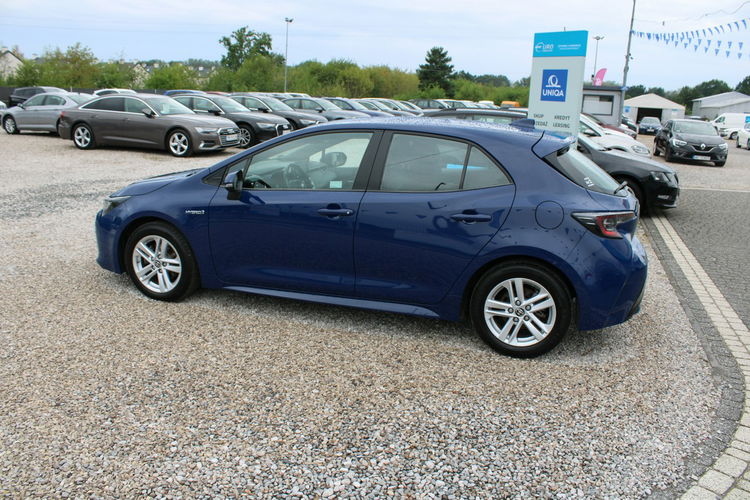 Toyota Corolla Comfort F-VAT SalonPL Gwarancja LPG/Kamera zdjęcie 8