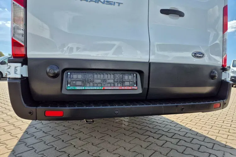 Ford Transit L4H3 99999zł NETTO Brygadówka 6 osób 2.0 TdCi/170KM zdjęcie 11