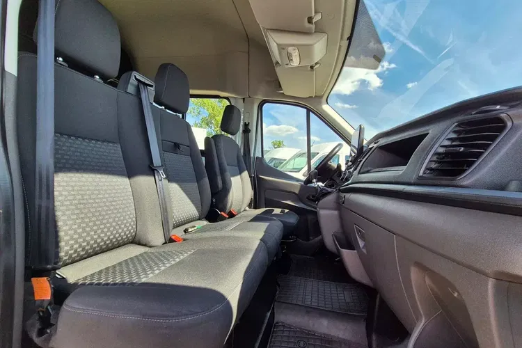 Ford Transit L4H3 99999zł NETTO Brygadówka 6 osób 2.0 TdCi/170KM zdjęcie 28
