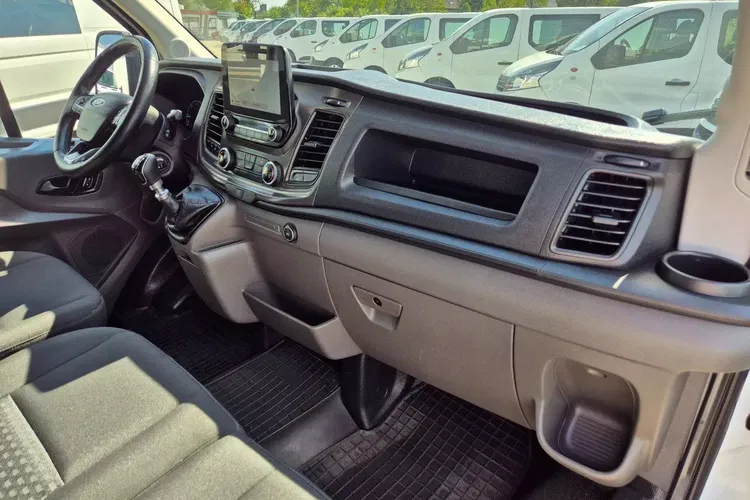 Ford Transit L4H3 99999zł NETTO Brygadówka 6 osób 2.0 TdCi/170KM zdjęcie 29