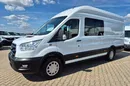 Ford Transit L4H3 99999zł NETTO Brygadówka 6 osób 2.0 TdCi/170KM zdjęcie 4