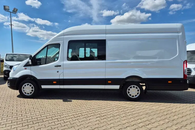 Ford Transit L4H3 99999zł NETTO Brygadówka 6 osób 2.0 TdCi/170KM zdjęcie 7