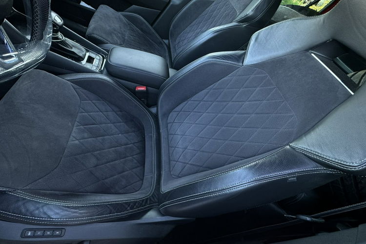 Skoda Kodiaq 2.0tsi 4x4 Sport -line doposażona wersja Polski salon 1 wl niska napr zdjęcie 17