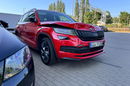 Skoda Kodiaq 2.0tsi 4x4 Sport -line doposażona wersja Polski salon 1 wl niska napr zdjęcie 2