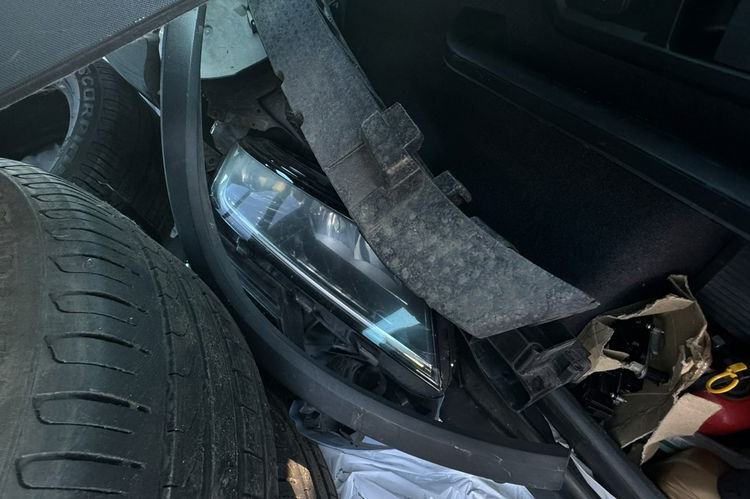 Skoda Kodiaq 2.0tsi 4x4 Sport -line doposażona wersja Polski salon 1 wl niska napr zdjęcie 23