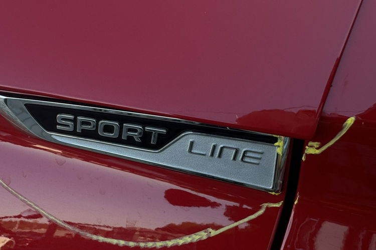 Skoda Kodiaq 2.0tsi 4x4 Sport -line doposażona wersja Polski salon 1 wl niska napr zdjęcie 27