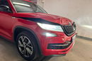 Skoda Kodiaq 2.0tsi 4x4 Sport -line doposażona wersja Polski salon 1 wl niska napr zdjęcie 3
