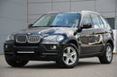 BMW X5 3.0sD 286KM Czarna Serwis Bi-xenon Panorama Skóra Navi Pamięci zdjęcie 13
