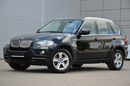 BMW X5 3.0sD 286KM Czarna Serwis Bi-xenon Panorama Skóra Navi Pamięci zdjęcie 14