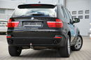 BMW X5 3.0sD 286KM Czarna Serwis Bi-xenon Panorama Skóra Navi Pamięci zdjęcie 16