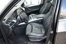 BMW X5 3.0sD 286KM Czarna Serwis Bi-xenon Panorama Skóra Navi Pamięci zdjęcie 24