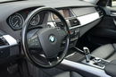 BMW X5 3.0sD 286KM Czarna Serwis Bi-xenon Panorama Skóra Navi Pamięci zdjęcie 26
