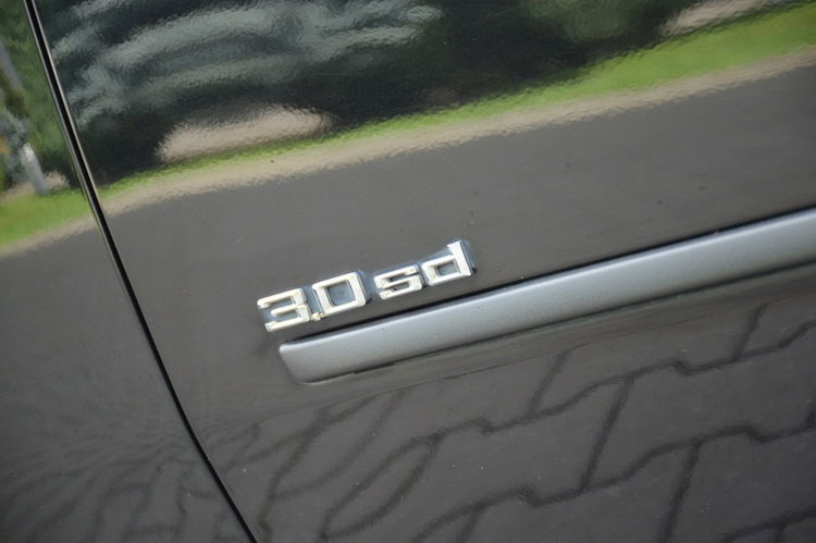 BMW X5 3.0sD 286KM Czarna Serwis Bi-xenon Panorama Skóra Navi Pamięci zdjęcie 8