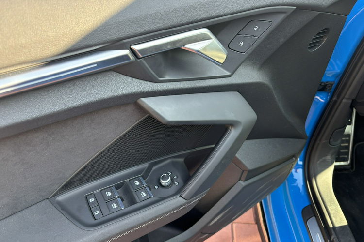 Audi S3 Gwarancja,  Salon PL,  Serwis,  Cesja Leasingu zdjęcie 15